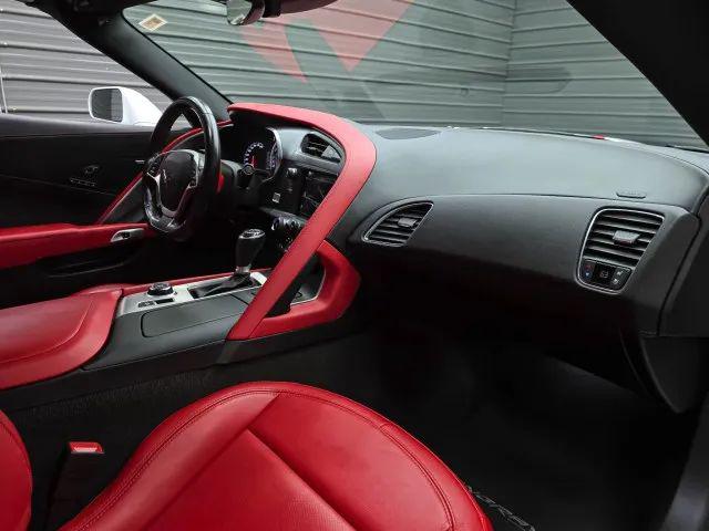 2019 Chevrolet Corvette Stingray