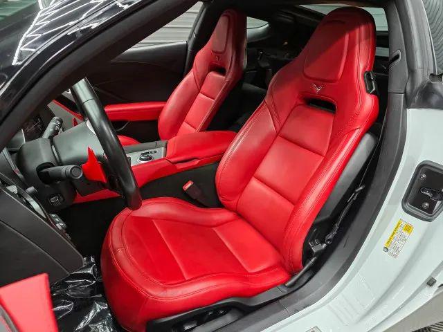 2019 Chevrolet Corvette Stingray