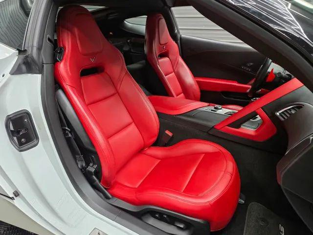 2019 Chevrolet Corvette Stingray