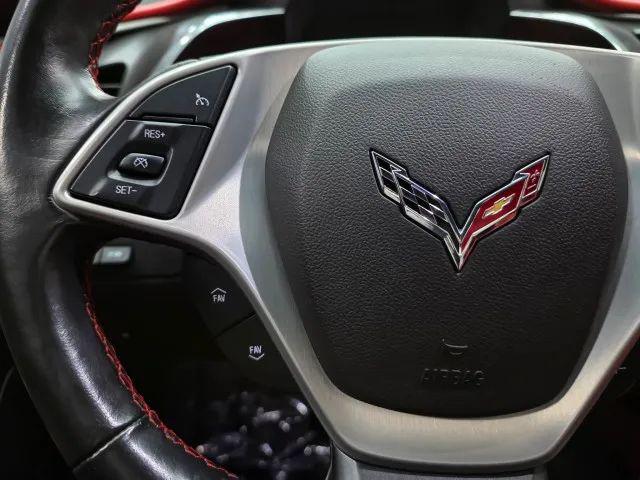 2019 Chevrolet Corvette Stingray