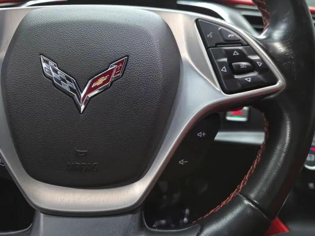 2019 Chevrolet Corvette Stingray