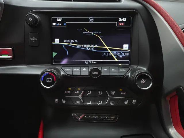2019 Chevrolet Corvette Stingray