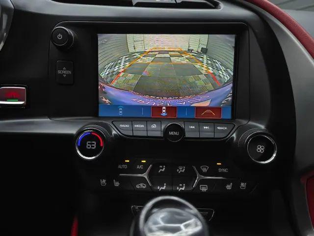 2019 Chevrolet Corvette Stingray