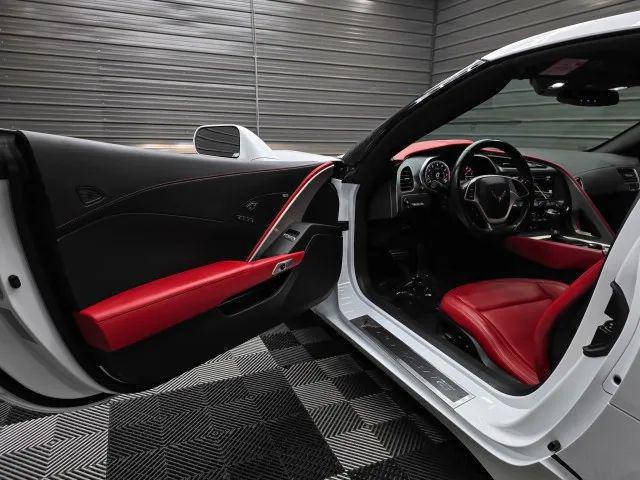 2019 Chevrolet Corvette Stingray