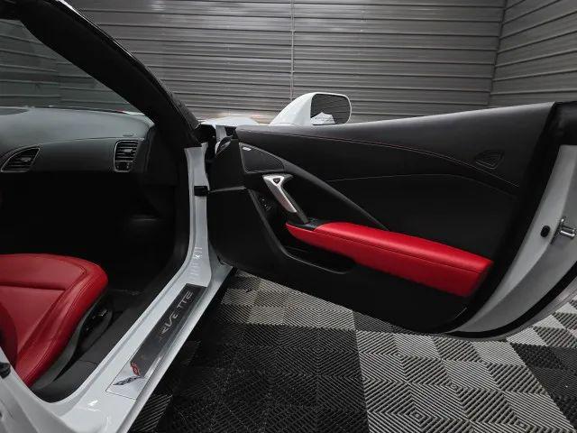 2019 Chevrolet Corvette Stingray