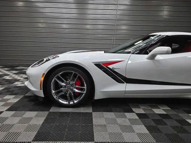 2019 Chevrolet Corvette Stingray