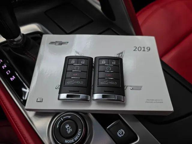 2019 Chevrolet Corvette Stingray