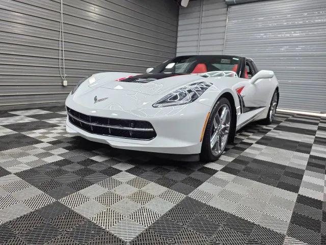 2019 Chevrolet Corvette Stingray