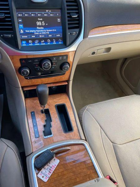 2012 Chrysler 300 300C