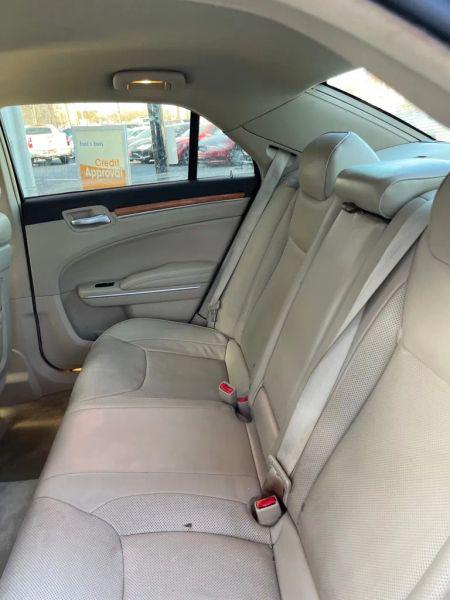 2012 Chrysler 300 300C
