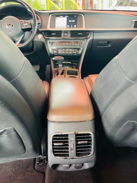 2019 Kia Optima SX Turbo