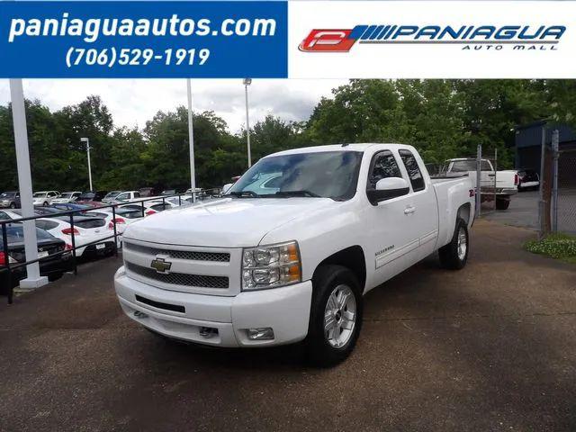 2010 Chevrolet Silverado 1500 LT for sale in Dalton, GA