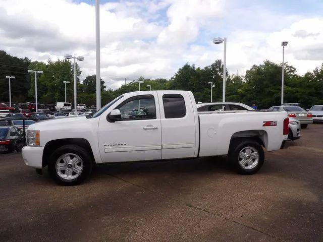 2010 Chevrolet Silverado 1500 LT