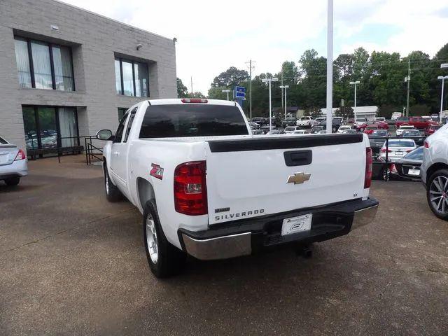 2010 Chevrolet Silverado 1500 LT