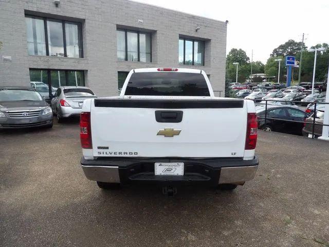 2010 Chevrolet Silverado 1500 LT