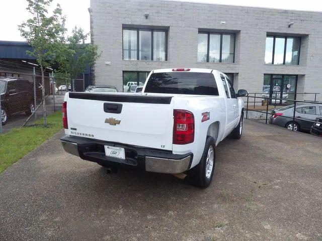 2010 Chevrolet Silverado 1500 LT
