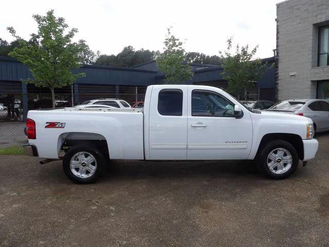 2010 Chevrolet Silverado 1500 LT