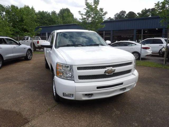 2010 Chevrolet Silverado 1500 LT