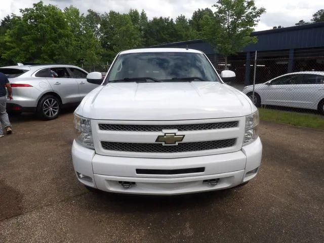2010 Chevrolet Silverado 1500 LT