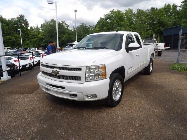 2010 Chevrolet Silverado 1500 LT