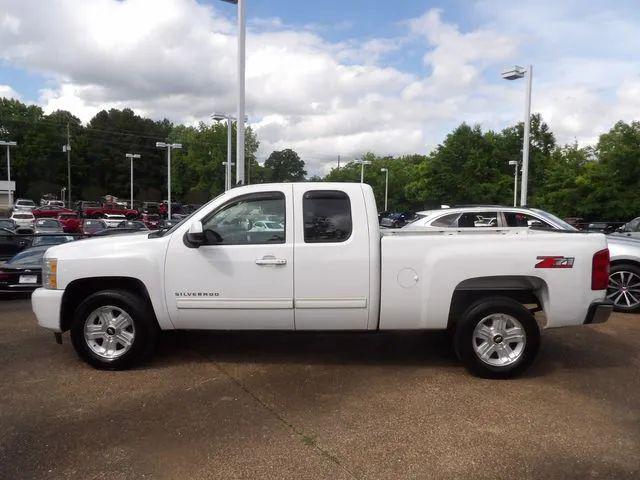 2010 Chevrolet Silverado 1500 LT