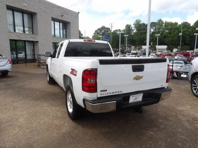2010 Chevrolet Silverado 1500 LT