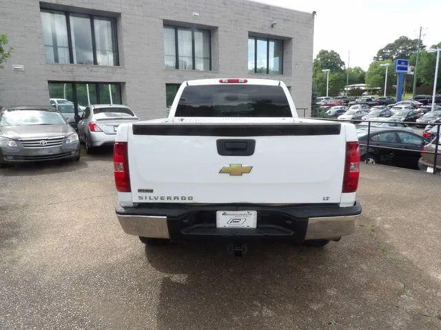 2010 Chevrolet Silverado 1500 LT