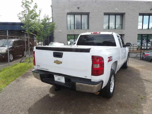 2010 Chevrolet Silverado 1500 LT