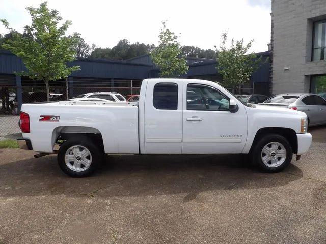 2010 Chevrolet Silverado 1500 LT