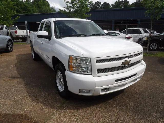 2010 Chevrolet Silverado 1500 LT