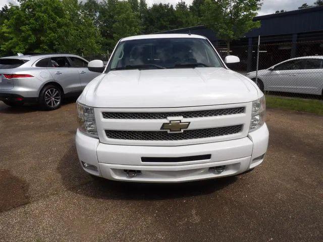 2010 Chevrolet Silverado 1500 LT