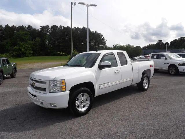 2010 Chevrolet Silverado 1500 LT