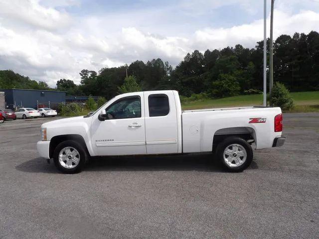 2010 Chevrolet Silverado 1500 LT