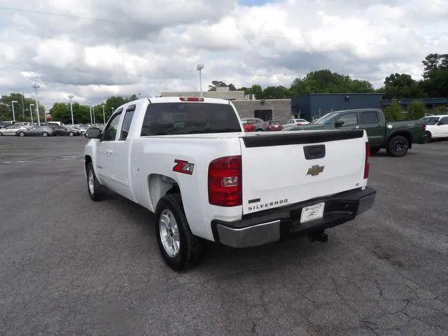2010 Chevrolet Silverado 1500 LT