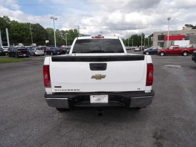 2010 Chevrolet Silverado 1500 LT