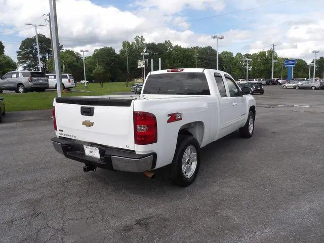 2010 Chevrolet Silverado 1500 LT