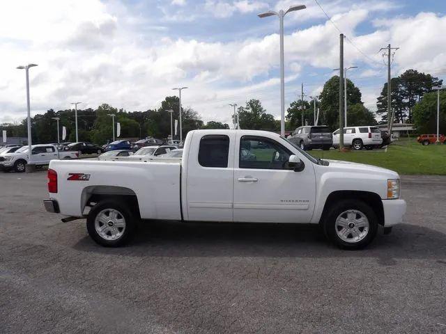 2010 Chevrolet Silverado 1500 LT