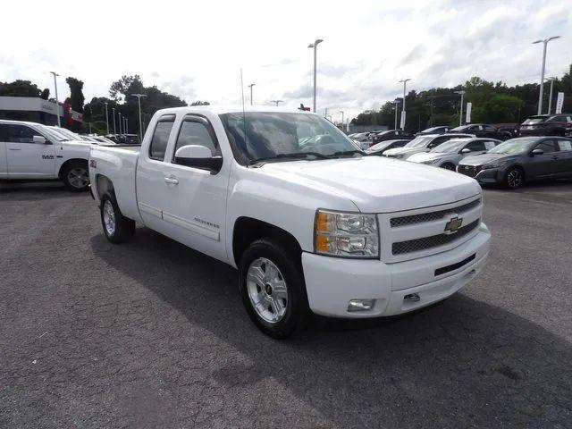 2010 Chevrolet Silverado 1500 LT
