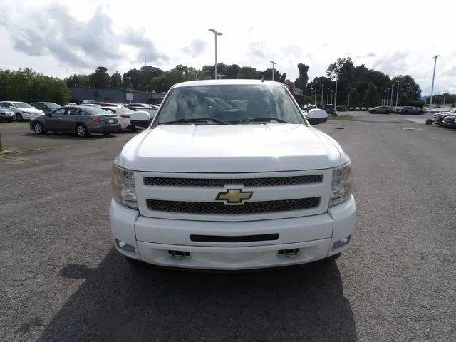 2010 Chevrolet Silverado 1500 LT