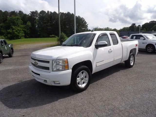 2010 Chevrolet Silverado 1500 LT