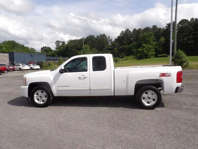 2010 Chevrolet Silverado 1500 LT