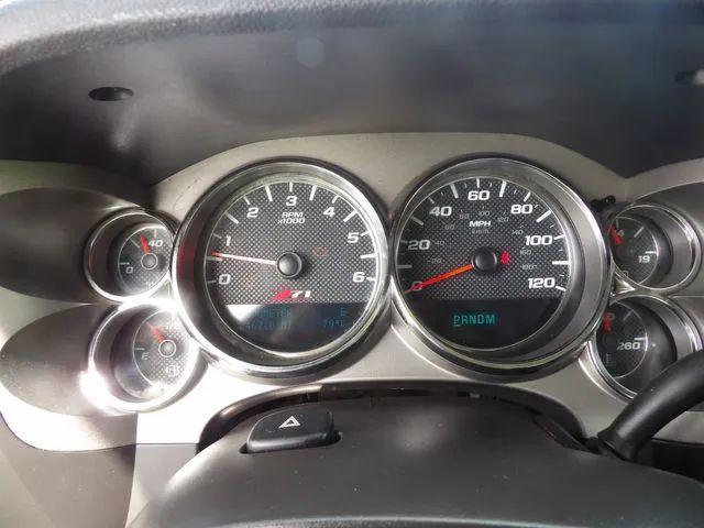 2010 Chevrolet Silverado 1500 LT