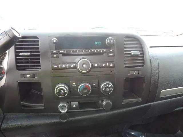 2010 Chevrolet Silverado 1500 LT