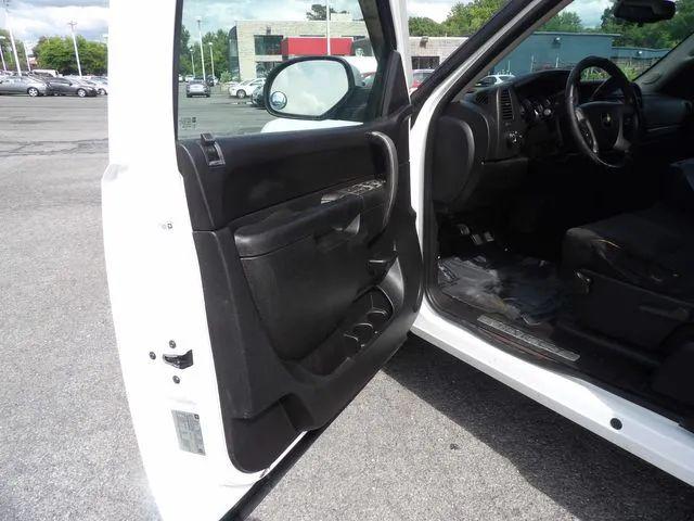 2010 Chevrolet Silverado 1500 LT