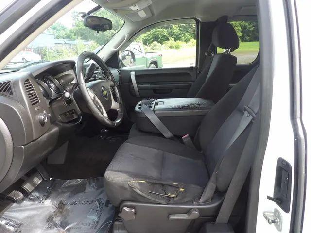 2010 Chevrolet Silverado 1500 LT
