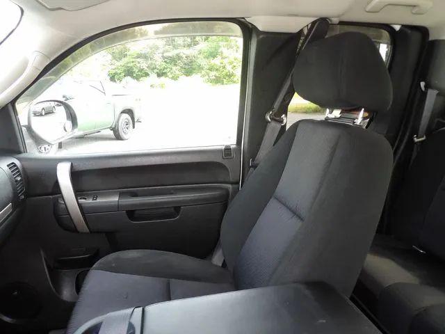2010 Chevrolet Silverado 1500 LT