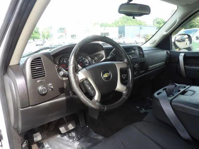 2010 Chevrolet Silverado 1500 LT