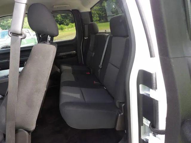 2010 Chevrolet Silverado 1500 LT
