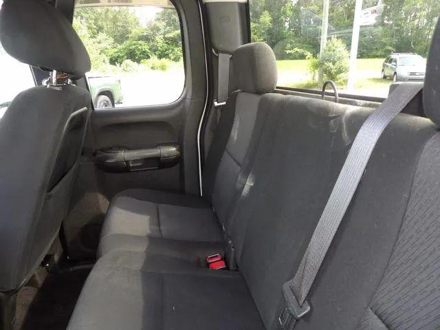 2010 Chevrolet Silverado 1500 LT