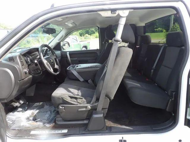 2010 Chevrolet Silverado 1500 LT